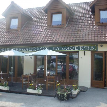 La Taverne Buire-le-Sec Exterior foto