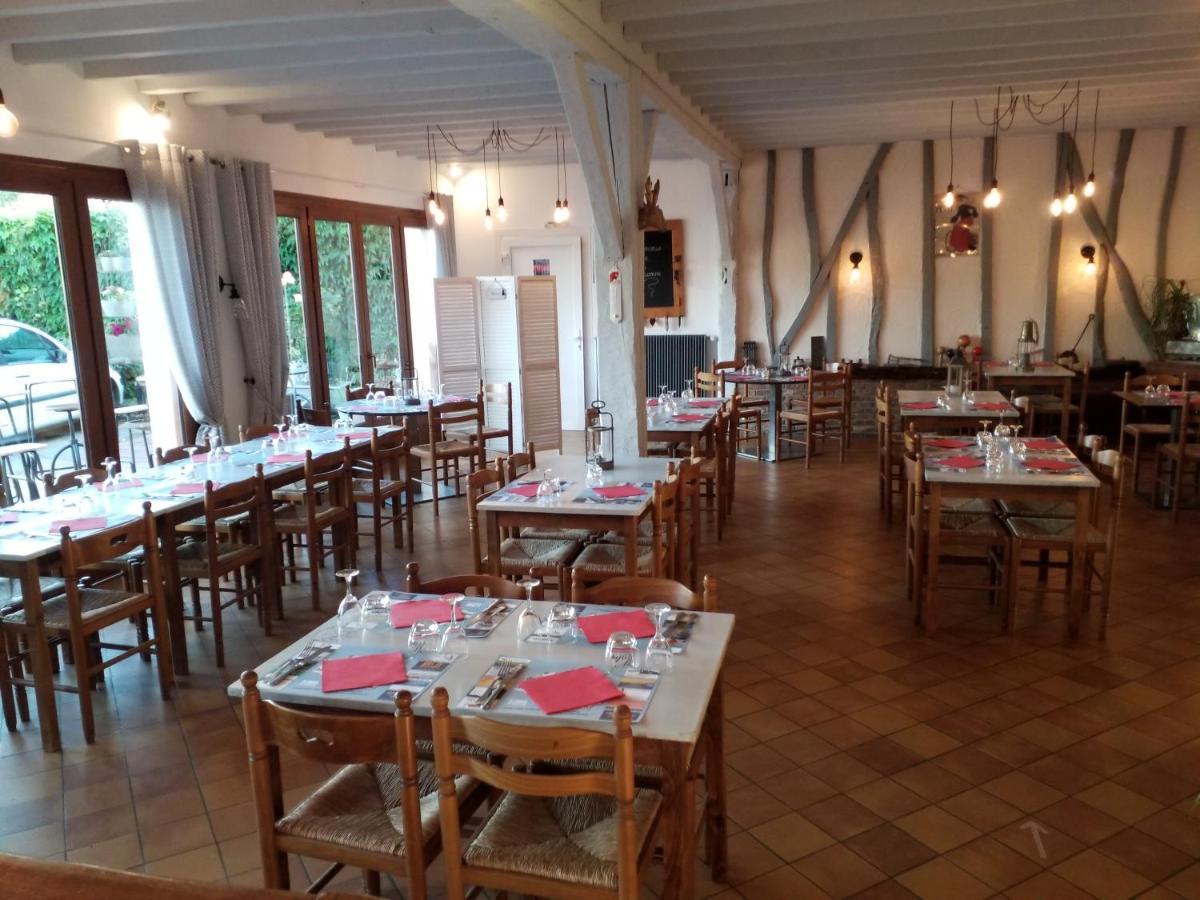 La Taverne Buire-le-Sec Exterior foto