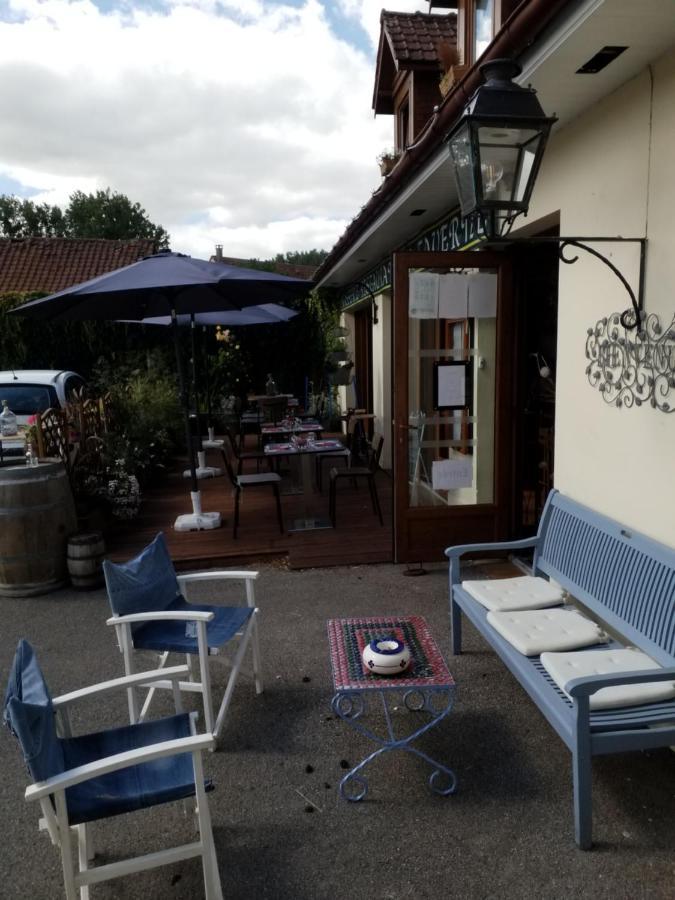 La Taverne Buire-le-Sec Exterior foto