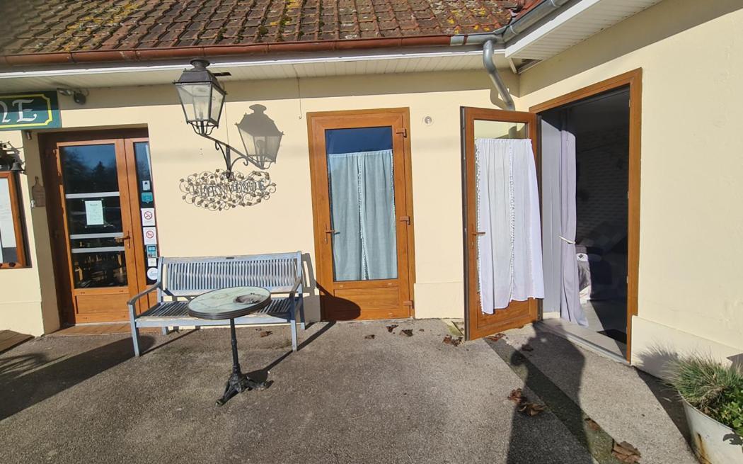 La Taverne Buire-le-Sec Exterior foto