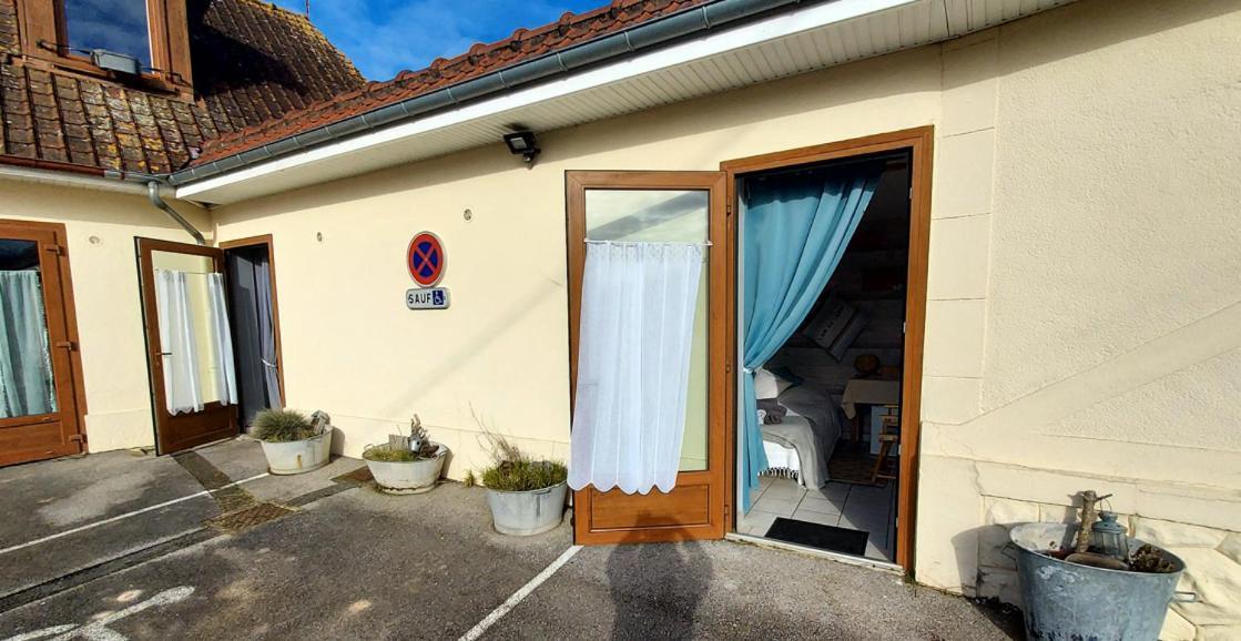 La Taverne Buire-le-Sec Exterior foto